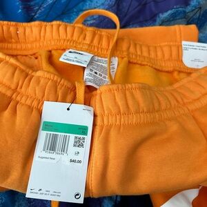 XL Nike Fleece Shorts Brand New with Tags